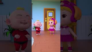 New Born Baby Brother Song more Kids Songs amp Nursery Rhymes shorts song 3d kids [upl. by Peterec]