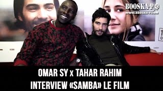 Omar Sy  «Je ne suis pas un acteur noir je suis un acteur » Interview [upl. by Javier]