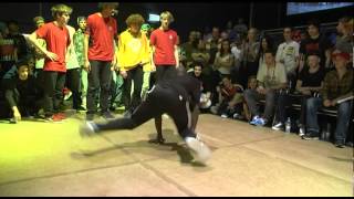 The Rugged Solutions wint BBoy Crew Battle [upl. by Mirisola]