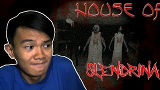 SLENDER FAMILY  THE HOUSE OF SLENDRINA  ENDING Filipino [upl. by Ajiram]