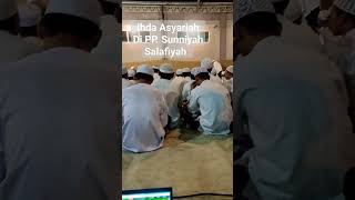 Ihda Asyariah  Di PP Sunniyah Salafiyah Kraton Kab Pasuruan [upl. by Atela164]