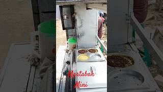 PEMBUATAN MARTABAK MINI [upl. by Nodnil]