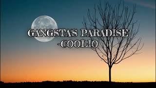 GANGSTA PARADISE COOLIO LOFIREVERBS [upl. by Eduino]