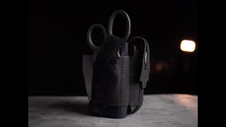 Do you even EDC medical Try the KICKER for an easy comfortable way to carry trauma supplies [upl. by Luigi]