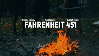 FAHRENHEIT 451  Concept Trailer [upl. by Alekahs]