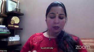 SACRED CODE 💰💰💰💰 By Deepa Arora Graphologist amp Numerologist [upl. by Notlrac]