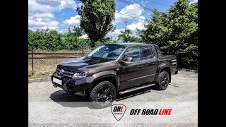 Amarok offroad accessories [upl. by Ellord]