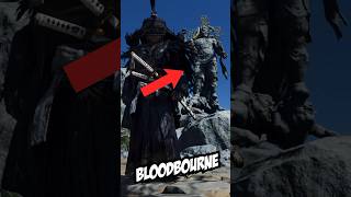 Bloodborne Armour in Ghost of Tsushima shorts [upl. by Eila988]