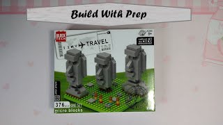 Block Tech  Tiny Travel  Easter Island  Sped Up with Music [upl. by Otilopih]