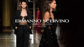 Ermanno Scervino FW22 Fashion Show [upl. by Thelma]