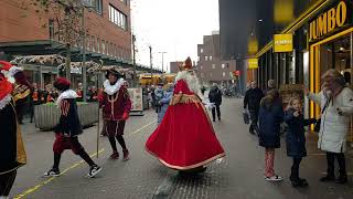 Sinterklaas Hoofddorp Netherlands 2023 [upl. by Norek]