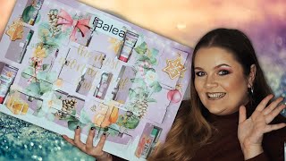 UNBOXING ADVENTNÍHO KALENDÁŘE BALEA 🎁  Edice 2022 🎄  Barbora Š [upl. by Slifka221]