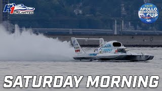 2024 Seafair Apollo Mechanical Cup Saturday Morning [upl. by Yemerej]