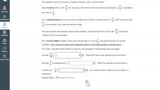 Intro to Using MyOpenMath [upl. by Coltin153]