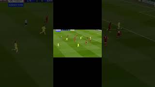 Alisson Becker 1 vs 1 impossible saves [upl. by Ellertnom834]