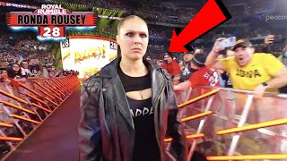 Ronda Rousey’s best moments of 2022 WWE Top 10 Dec 22 2022 [upl. by Asserrac]