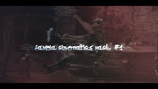 MW2 PC Cinematic Pack  Favela [upl. by Rfinnej999]