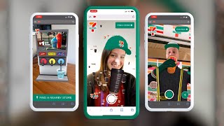 7Eleven  Take It To Eleven WebAR Experiences [upl. by Farrell]