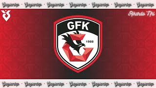 Gaziantep FK Goal Song Süper Lig 2425Gaziantep FK Gol Müziği Süper Lig 2425 [upl. by Vyky330]