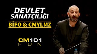 Cem Yılmaz  Devlet Sanatçılığı [upl. by Marcelia]