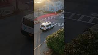 YMCA van runs a stop sign violating a city ordinance violation [upl. by February]