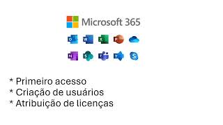 Microsoft 365  Configuração Inicial e Atribuição de Licenças [upl. by Eimac]