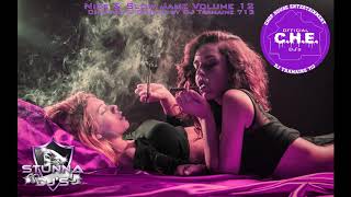 Usher Nice amp Slow Chopped amp Slowed By DJ Tramaine713 [upl. by Aela]