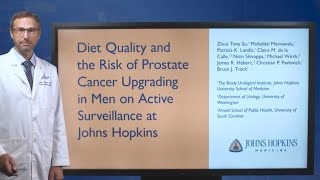 Urologic Breakthrough Explained Diet Quality Dietary Inflammatory Potential and Risk of Prostate [upl. by Odlo]