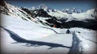 Rodeo Park  Les Arcs [upl. by Longan]