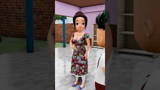 Ajab Gajab School Life Part 4  Funny Video  Gulli Bulli  Cartoon  granny  tmkoc  shortscomedy [upl. by Oren]