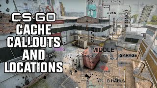 Cache Callouts and locations  essential Smokes 2020 [upl. by Hau112]