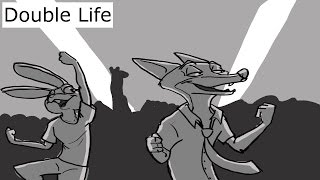 Zootopia comic  Double Life [upl. by Bornstein241]