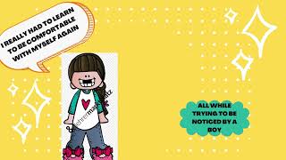 3190 book trailer 2 Smile by Raina Telgemeier kinsey walker [upl. by Ermine]