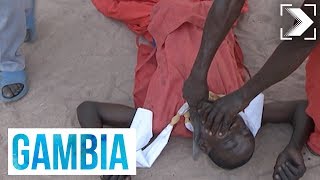 Españoles en el mundo Gambia  Programa completo  RTVE [upl. by Naic]