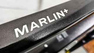 The Beginner eMTB King 2024 Trek Marlin 6 Feature Review [upl. by Omari]