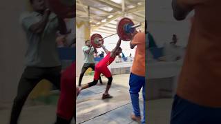 🏋️ ♥️ fitness sports indianweightlifter motivation fitnessmotivation shorts trending [upl. by Reynard]