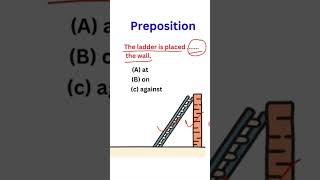 Correct use of prepositions  Preposition  shorts [upl. by Araes]