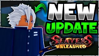 9 New Codes Slayers Unleashed  The Ultimate Beginners Guide PT9 → New Update amp Prestige 😎 [upl. by Neom]