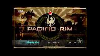 Pacific Rim tv trailer [upl. by Ahsurej]