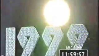 New Years Eve Ball Drop In Times Square 199899 Extended version [upl. by Desberg392]