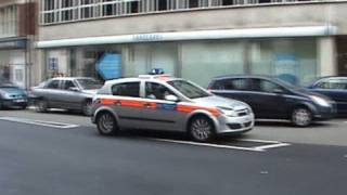 Metropolitan Police car [upl. by Breh640]