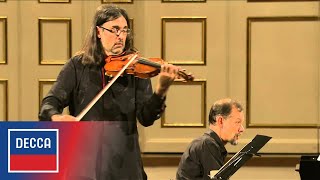 Leonidas Kavakos  Beethoven Sonata for Violin and Piano No 5 quotSpringquot  Rondo excerpt [upl. by Vasilis]