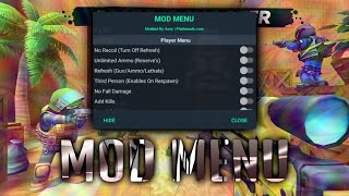 KUBOOM 3D Mod Menu  Mass Kill  Spawn Bots  Break Lobby  Change Weapons  35 FEATURES [upl. by Uzia477]