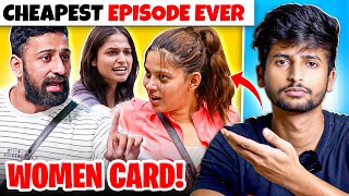 ALICE PUT CHEAPEST ALLEGATION ON RAJAT DALAL  KASHISH CHEAP REMARK ON AVINASH  BIGGBOSS 18 [upl. by Okoyk]