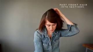 Garlands of Grace Hair Tutorial The Essential Updo [upl. by Glynn]