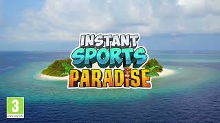 INSTANT SPORTS Paradise  Out Now [upl. by Attenod198]