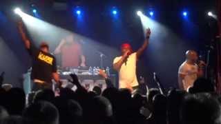 Dizzee Rascal  Something Really Bad Live [upl. by Tserrof]