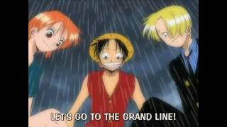 One Piece Original  The Legend Begins [upl. by Yv]