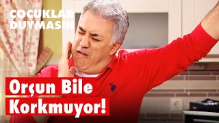 Haluk diş doktorundan korkuyor  Çocuklar Duymasın 41 Bölüm [upl. by Gnilhsa]