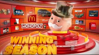 McDonalds Monopoly [upl. by Guimond]